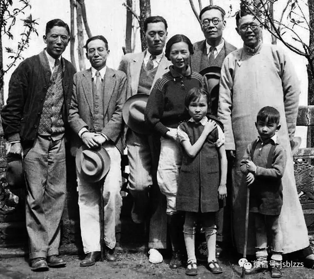 《无问西东》里的大师，民主*党**派人士有多少？