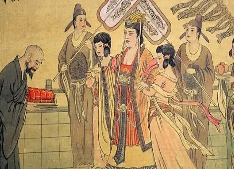 城头变换大王旗，不一定要血流成河，数一数那些和平演变的王朝