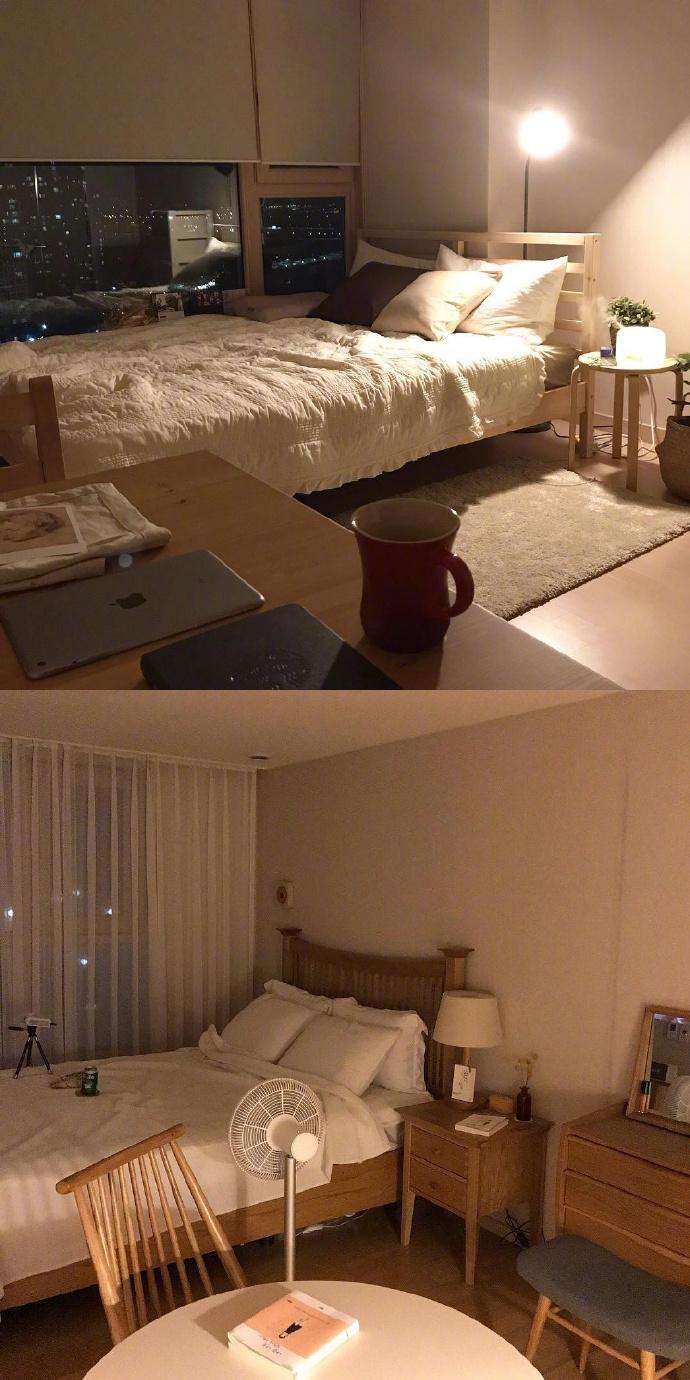 和爱的人，小居大温暖！