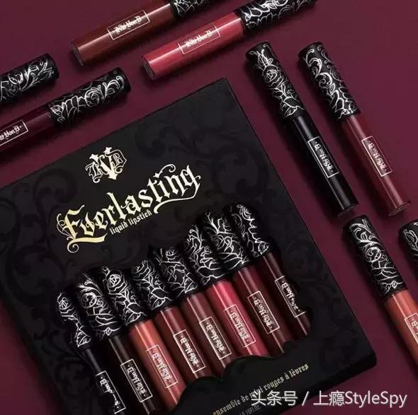 杨树林哑光口红推荐,杨树林口红哪个色号合适黄干皮