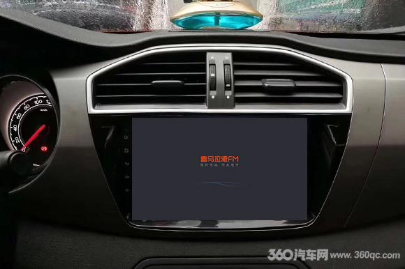 2015款名爵锐腾改装互联系统,新款名爵锐腾改装