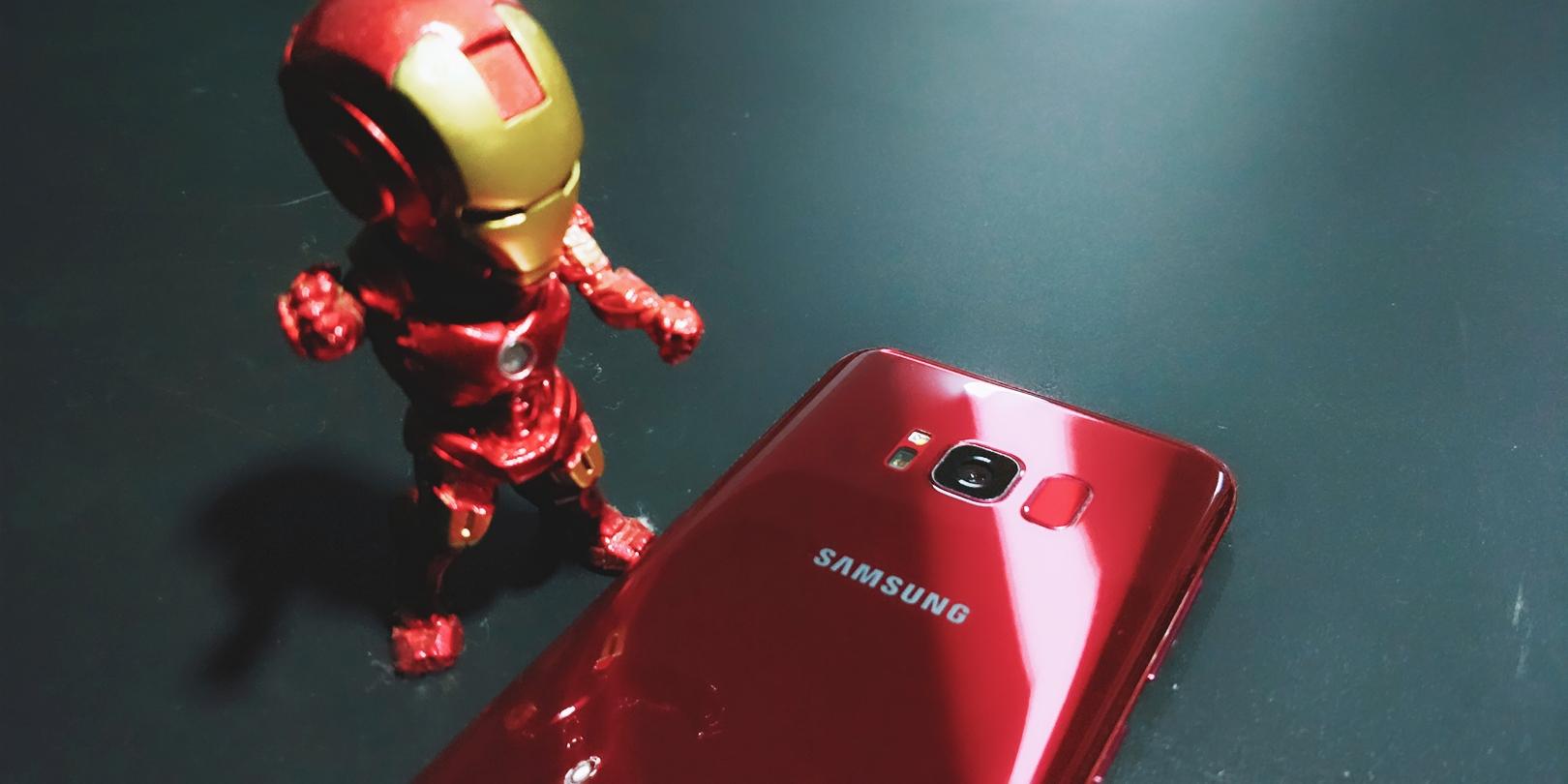 三星8s勃艮第红,三星s8勃艮第红4999现在值得买吗