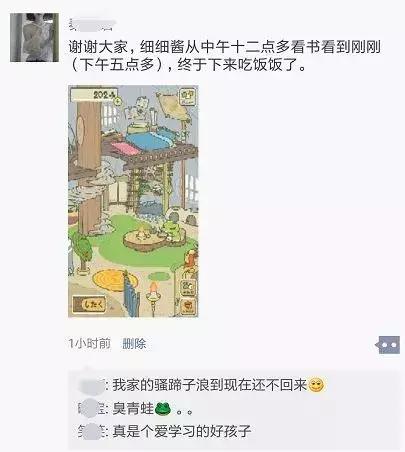 旅行青蛙不同人的养蛙方式,旅行青蛙养蛙指南