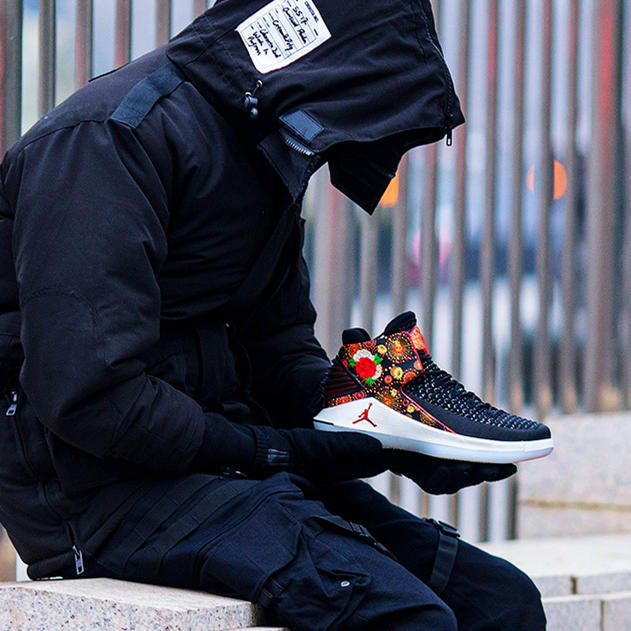 乔丹四代球鞋都有什么配色,乔丹球鞋1-32代脚感