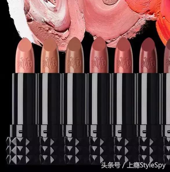 杨树林哑光口红推荐,杨树林口红哪个色号合适黄干皮