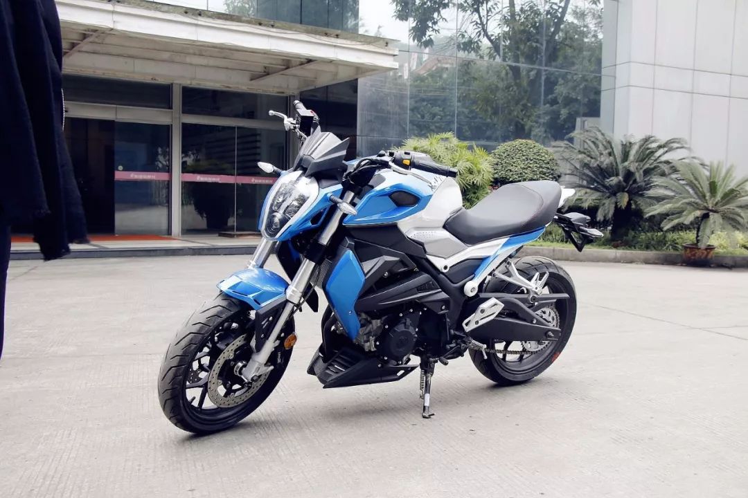 最火的250最需要的都有：双缸、无震、高功-新感觉新车即将上市