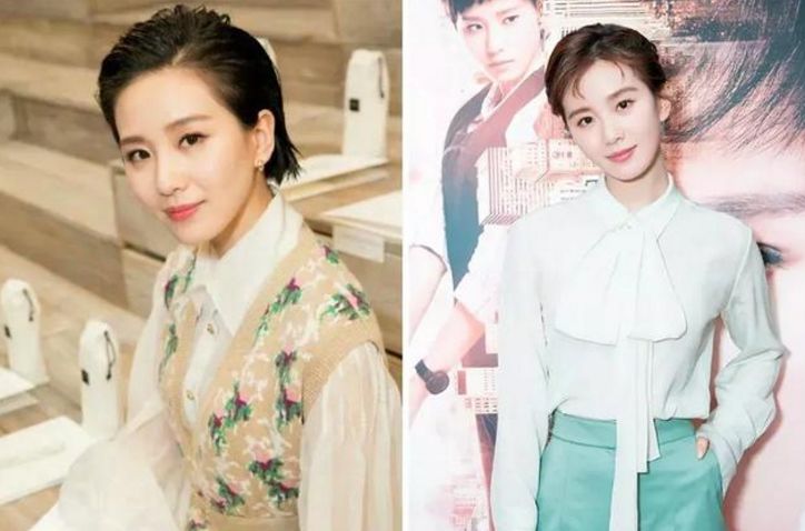 蔡依林红色眼妆,蔡依林紫色艳后造型