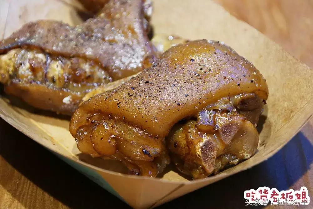 十全街猪蹄,苏州十全街猪蹄