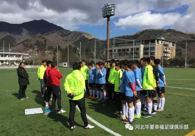 华夏幸福青训梯队,华夏幸福青训