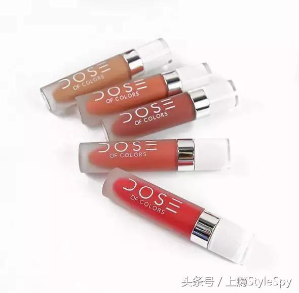 杨树林哑光口红推荐,杨树林口红哪个色号合适黄干皮