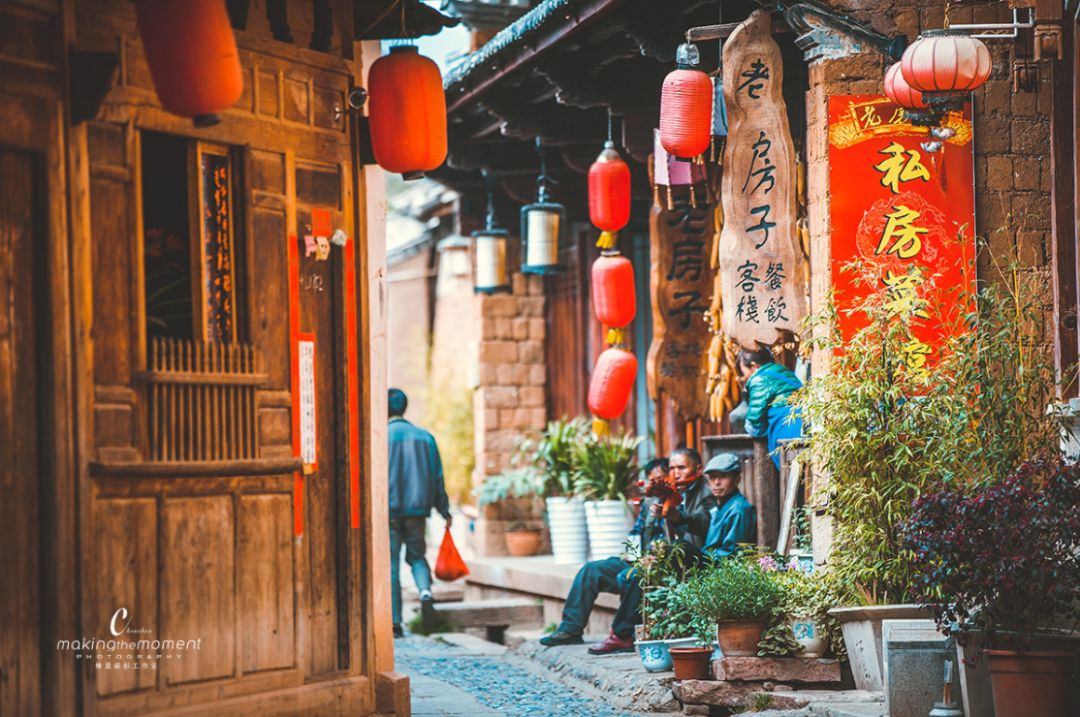 丽江和大理哪几个古镇值得去 (比丽江古城更值得去的古镇)