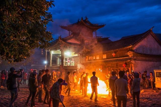 丽江和大理哪几个古镇值得去 (比丽江古城更值得去的古镇)