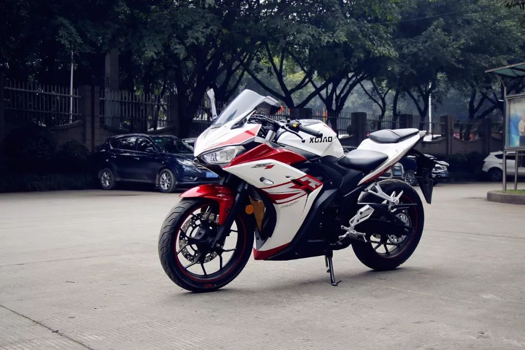 最火的250最需要的都有：双缸、无震、高功-新感觉新车即将上市