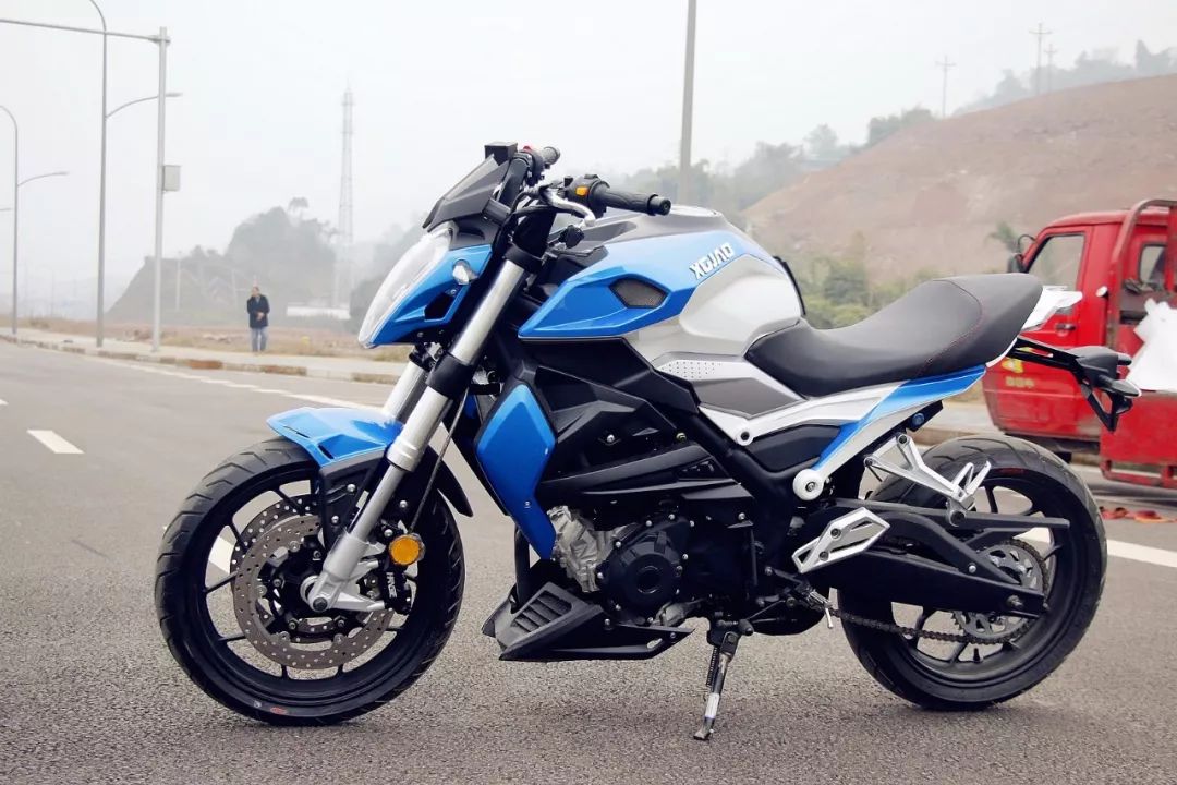 最火的250最需要的都有：双缸、无震、高功-新感觉新车即将上市