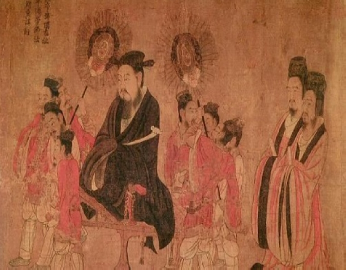 城头变换大王旗，不一定要血流成河，数一数那些和平演变的王朝