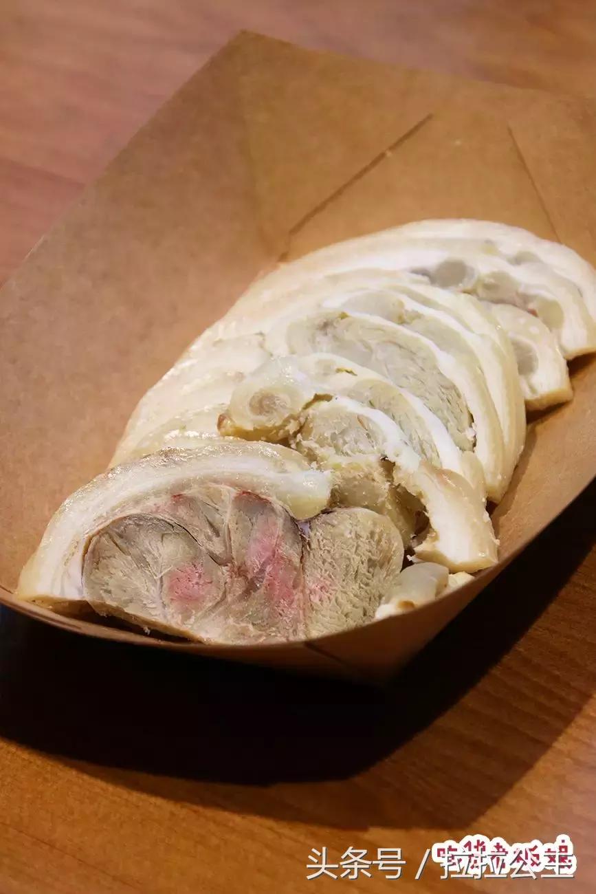 十全街猪蹄,苏州十全街猪蹄