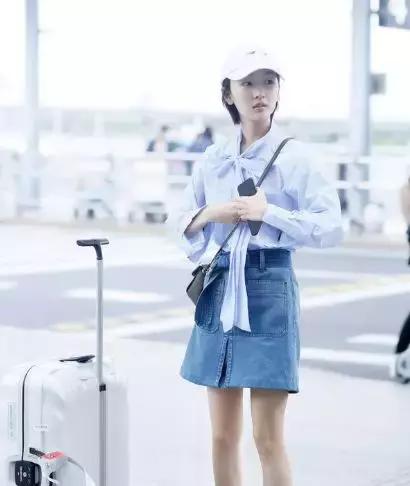 杨幂和热巴穿同款连衣裙,从杨幂赵丽颖到热巴肖战