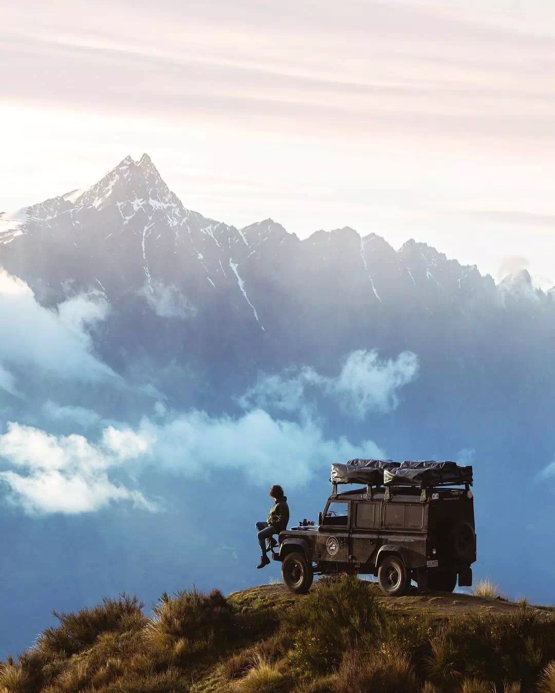 我的内心住着一个乌托邦,只想生活在自己的乌托邦里