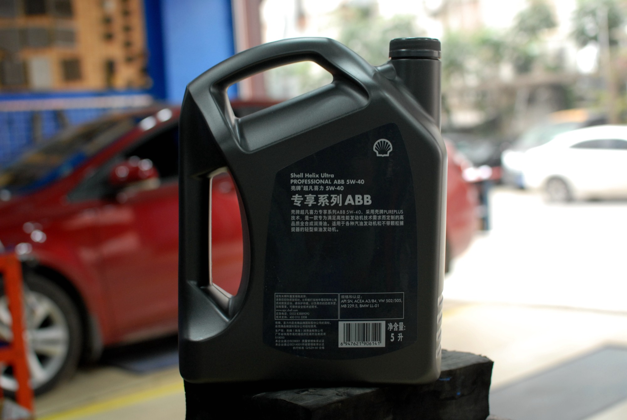 壳牌超凡喜力机油能用一年吗,壳牌超凡喜力全合成机油保养