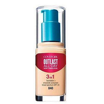 无妆感打造好皮肤的粉底液,什么样的粉底液平价又好用不脱妆