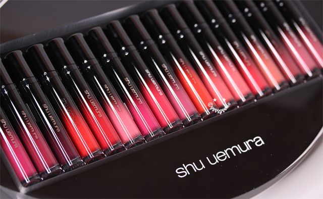 看完再剁手！DIOR纪梵希的新品口红真是美！炸！了！