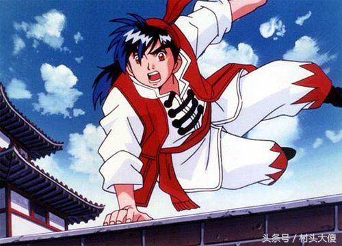 盘点80后90后看过的经典动画片,回忆90后小时候看过的动画片top50