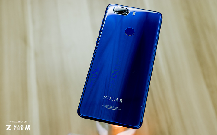 手心里的“天空之境”，糖果SUGAR S11首发图赏