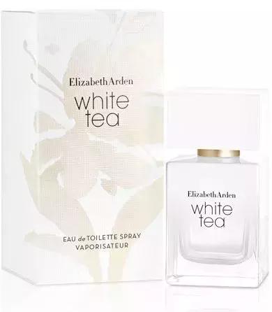 宝格丽白茶和伊丽莎白雅顿白茶,宝格丽伊丽莎白雅顿白茶