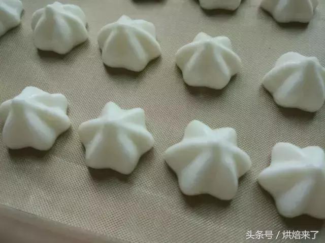 零添加的酸奶溶豆,自制入口即化酸奶溶豆