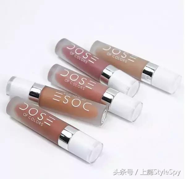 杨树林哑光口红推荐,杨树林口红哪个色号合适黄干皮