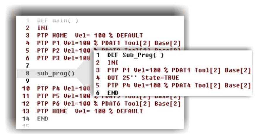 库卡机器人如何用增量方式编程,库卡机器人编程入门基础知识