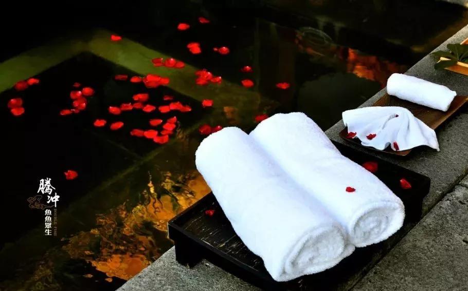 腾冲热海的感言,在腾冲感受幸福吗