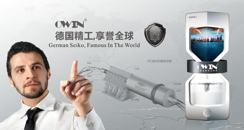 OWIN：净水器加盟商如何告捷盈利，抓住四点契机很重要！
