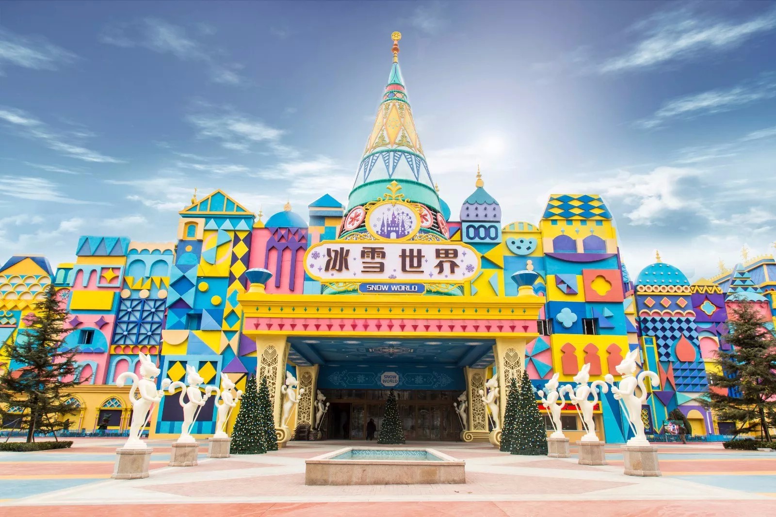 郑州冬天带小孩合适去哪里玩,郑州冬天到内蒙自驾游最佳路线