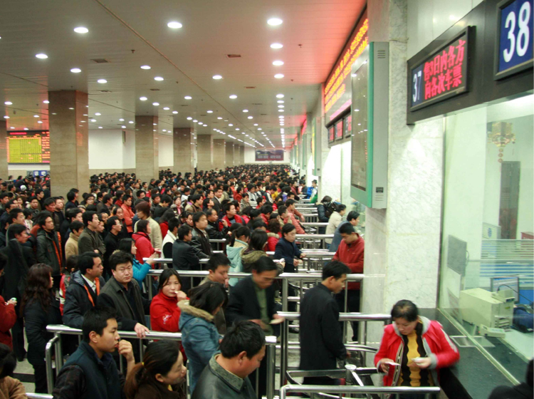 过年买不到高铁票上车补票,春节买不到票能够上车补票吗