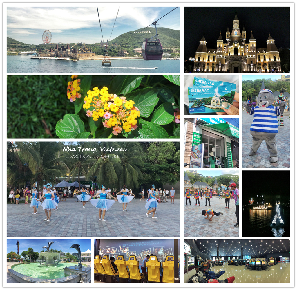 芽庄大海之旅,芽庄海上之旅