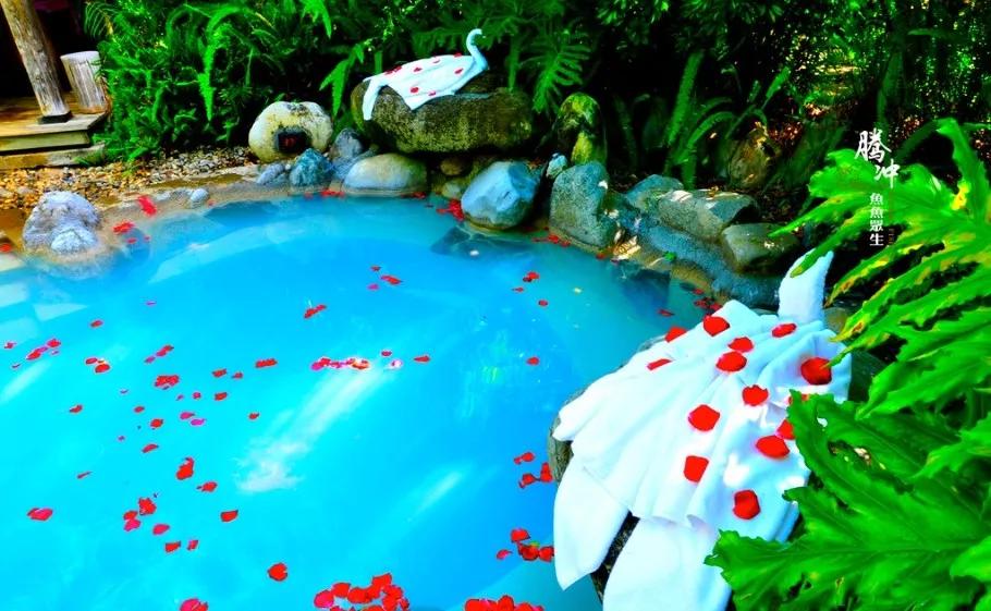 腾冲热海的感言,在腾冲感受幸福吗