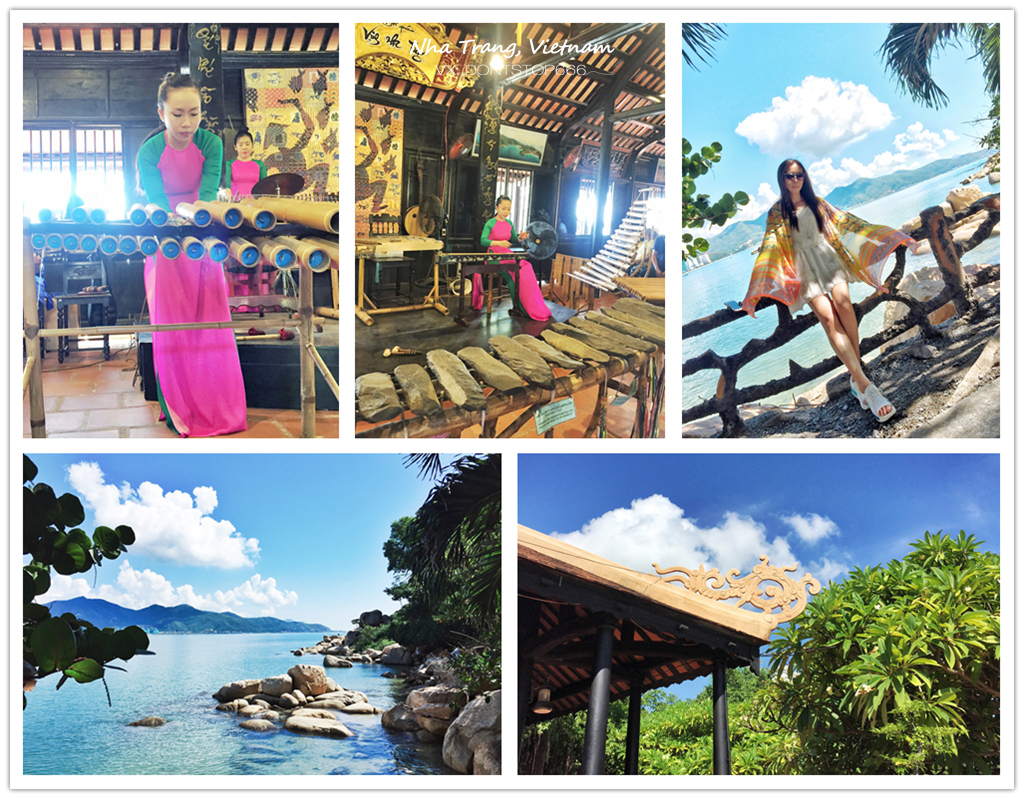 芽庄大海之旅,芽庄海上之旅