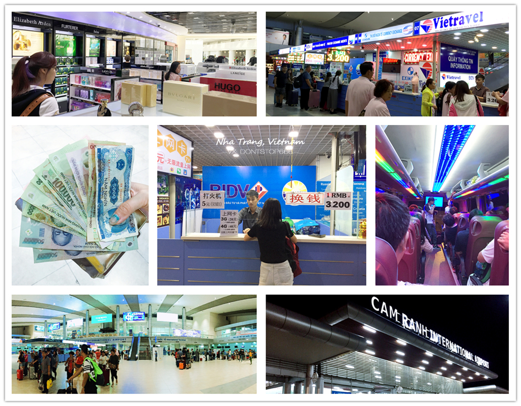 芽庄大海之旅,芽庄海上之旅