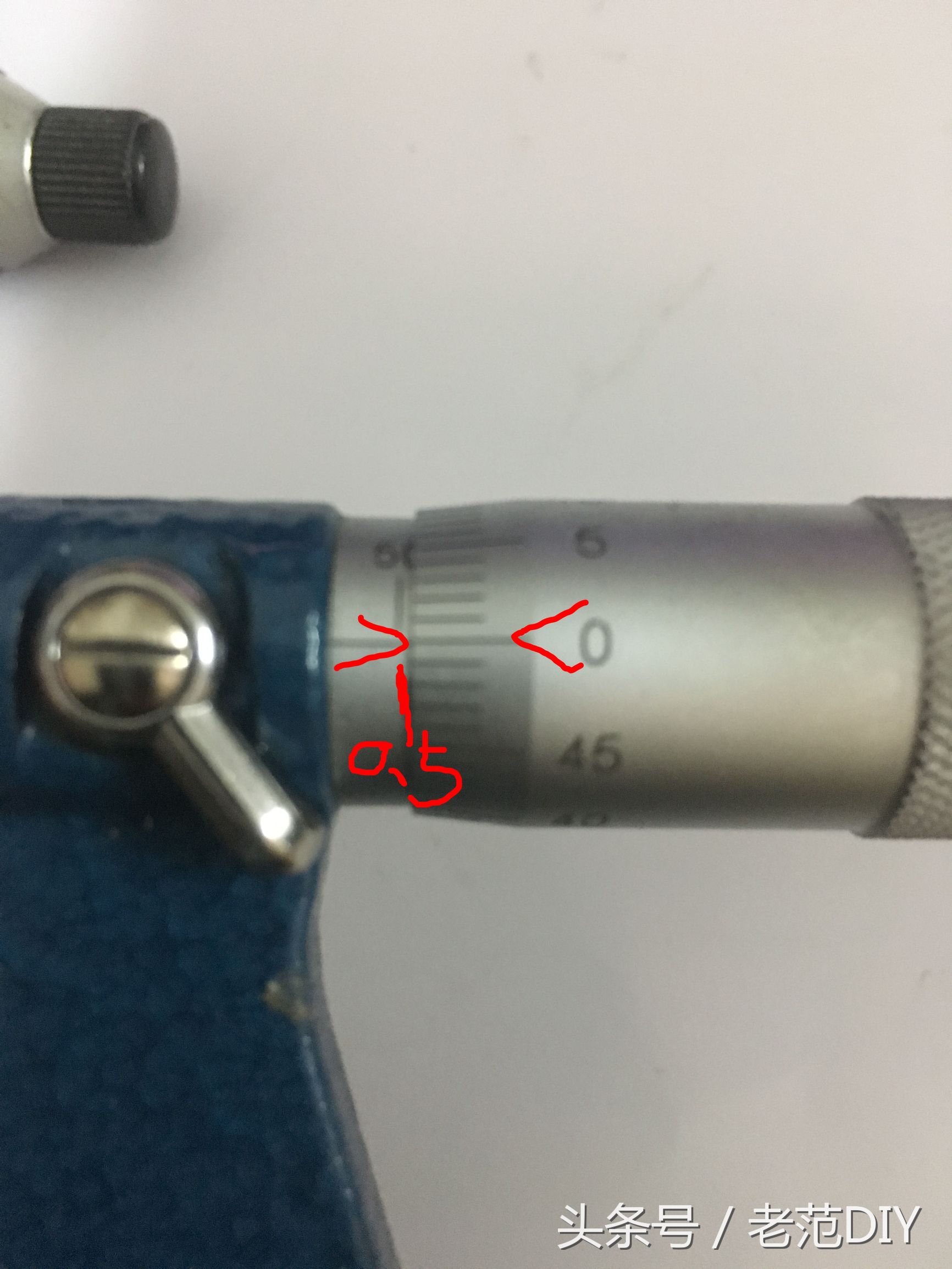 千分尺详细拆解,内径千分尺的拆解视频教程