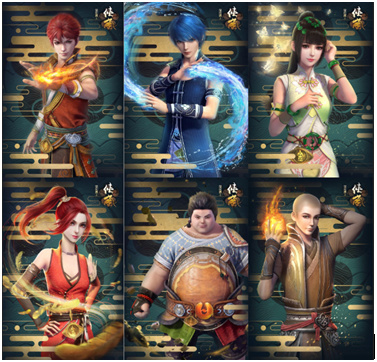 两年了！你终于归来！只属于中国的《侠岚》