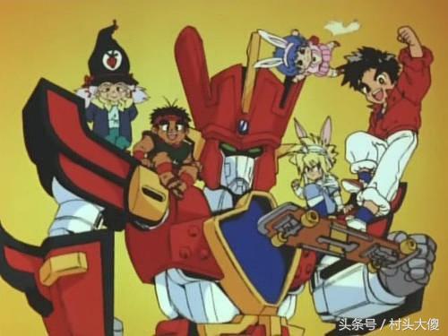 盘点80后90后看过的经典动画片,回忆90后小时候看过的动画片top50