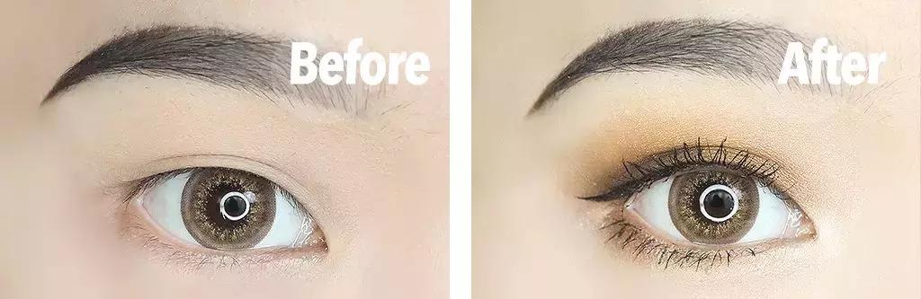 日常眼妆最好用的眼影盘,好用的眼影盘眼妆教程