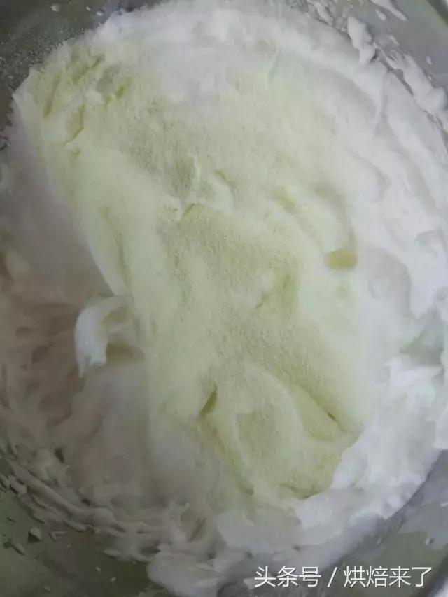 零添加的酸奶溶豆,自制入口即化酸奶溶豆