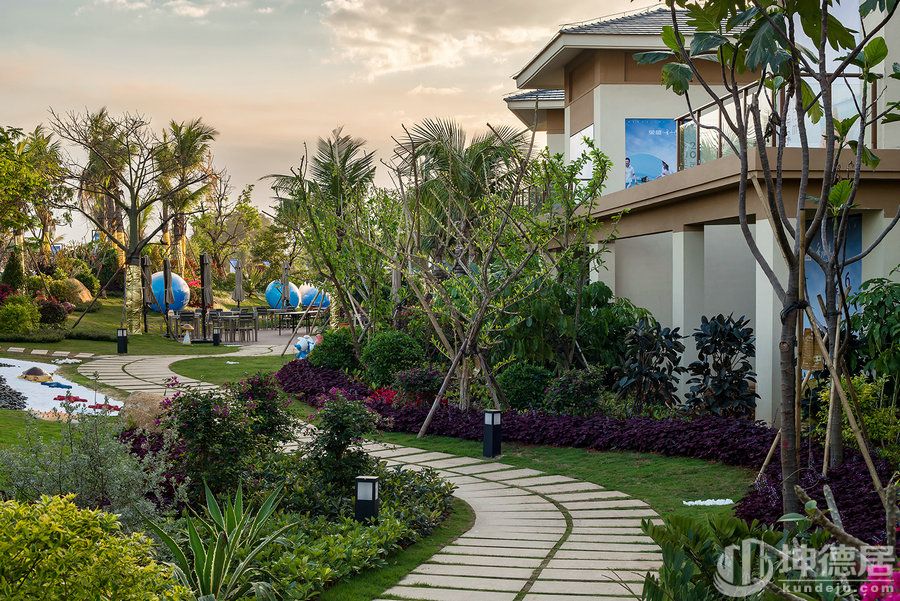 海南香水湾看房,海南陵水荣盛香水湾房源介绍