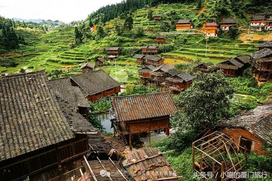 中国最美少数民族村寨,少数民族特色村寨民俗旅游
