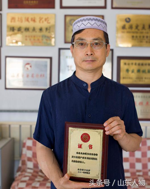 潍坊传承百年糕点，全国各地坐飞机来吃