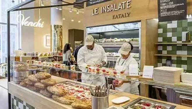 在超市养猪，屋顶办农场，新零售鼻祖Eataly搞大手笔了！