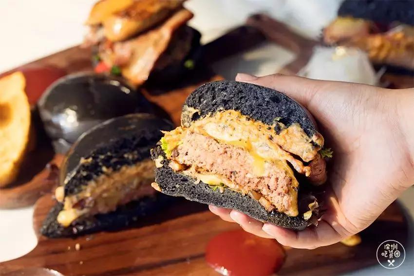 深圳美式汉堡,深圳美式芝士汉堡店