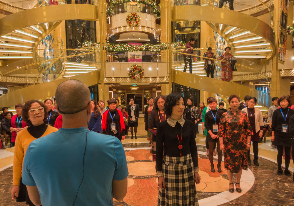 邮轮旅游的魅力,探秘邮轮旅游的豪华与实惠